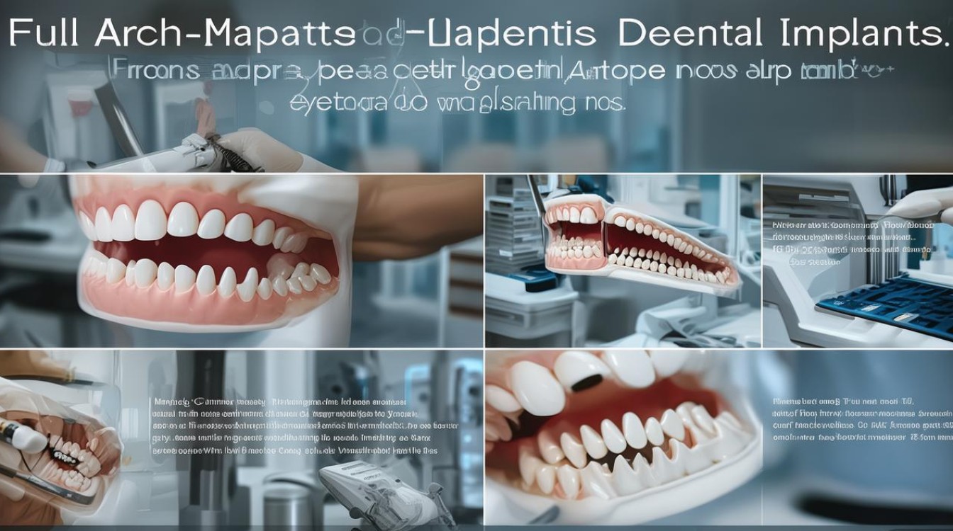 2025全口种植牙维护该怎么做？-图1