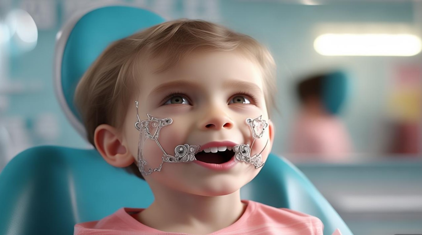 2025小孩牙齿矫正黄金期?现在干预还来得及吗?-图1 2025小孩牙齿矫正黄金期?现在干预还来得及吗?-图1