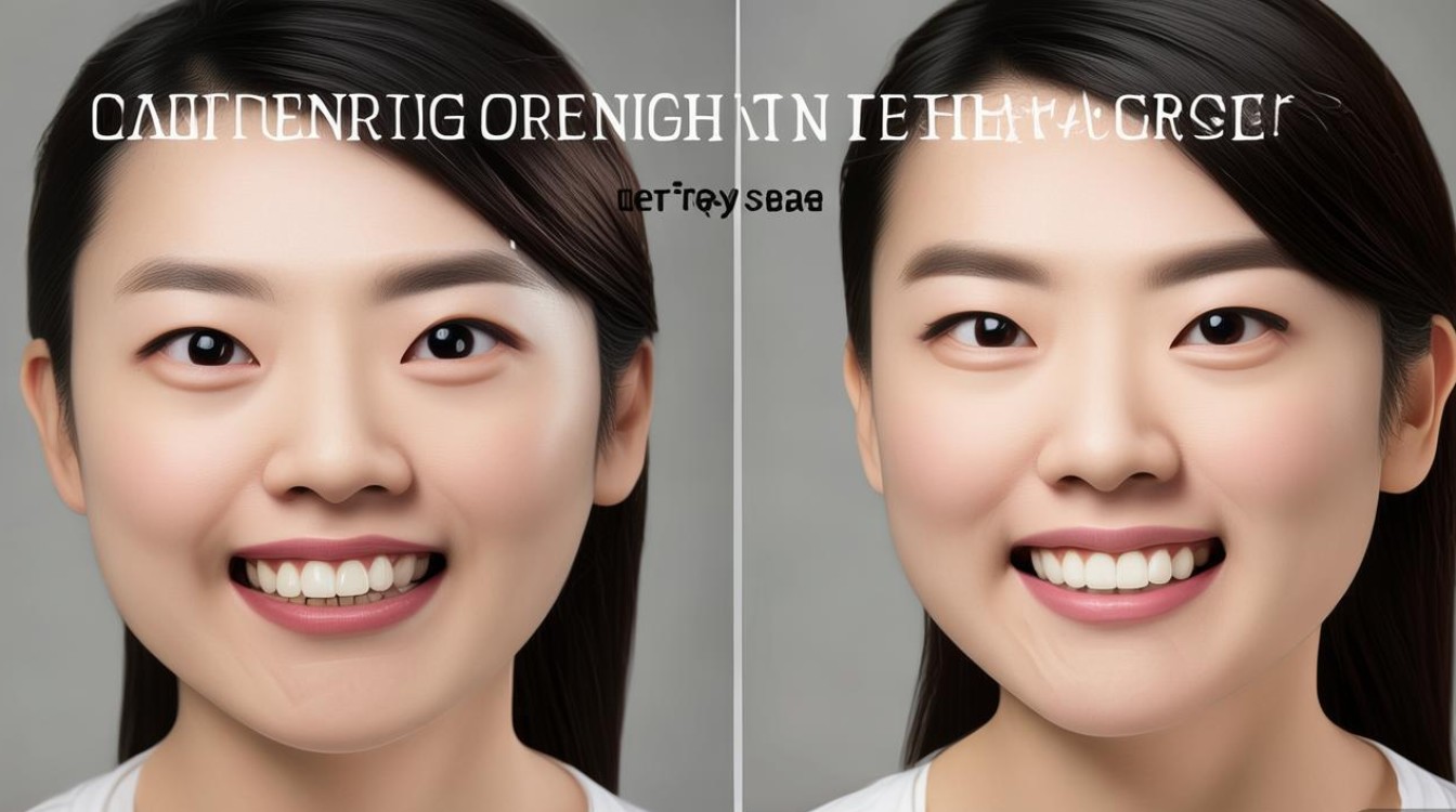 2025矫正牙齿真能改变脸型?最新真相来了!-图1 2025矫正牙齿真能改变脸型?最新真相来了!-图1