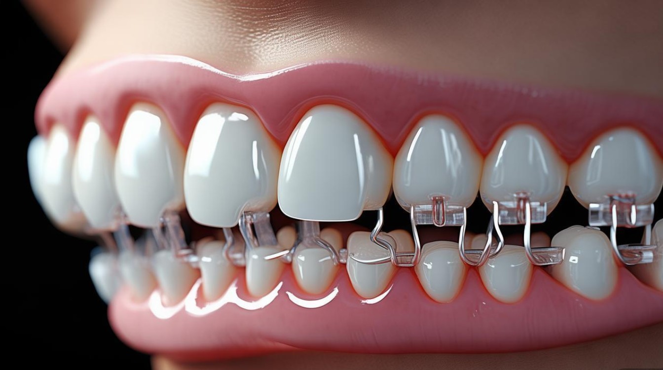 2025白色弓丝矫正更美观?效果与隐形对比如何?-图1 2025白色弓丝矫正更美观?效果与隐形对比如何?-图1