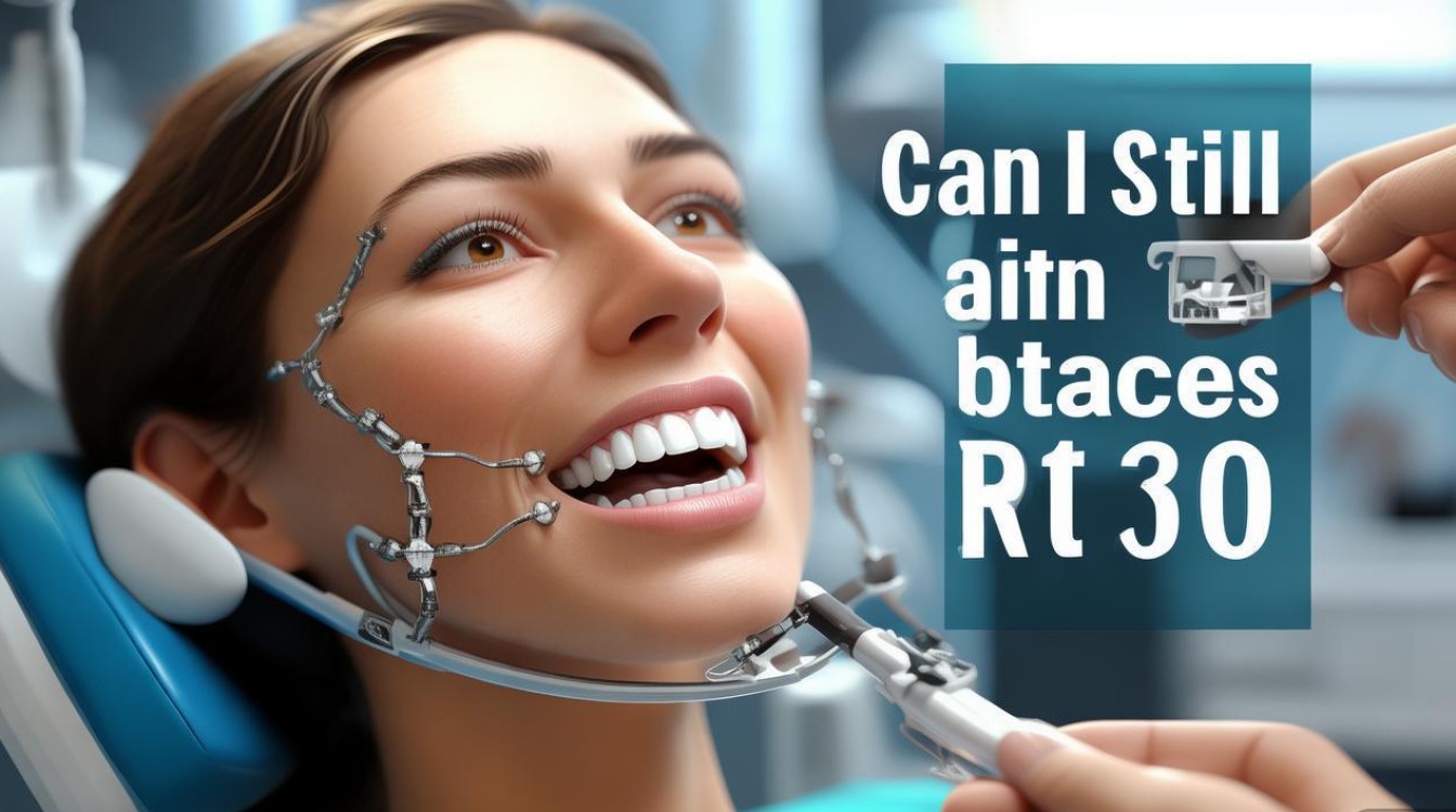 30岁矫正牙齿,现在还来得及吗?-图1 30岁矫正牙齿,现在还来得及吗?-图1