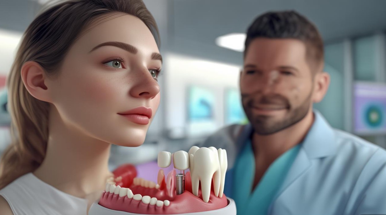 缺牙还有根现在必须种植吗?-图1 缺牙还有根现在必须种植吗?-图1