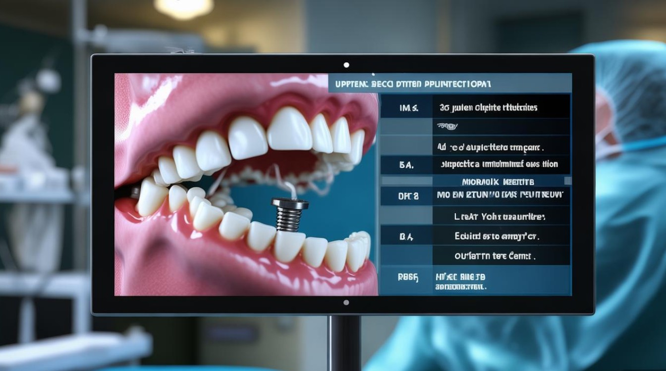 2025最新上颌全口无牙种植视频,效果真能快速恢复?-图1 2025最新上颌全口无牙种植视频,效果真能快速恢复?-图1