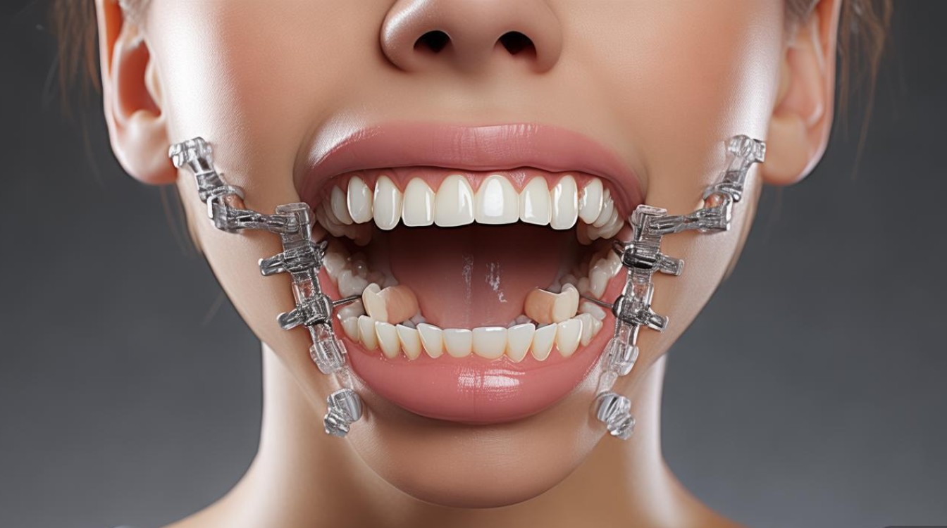 2025年龅牙凹面型矫正牙齿还来得及吗?-图1 2025年龅牙凹面型矫正牙齿还来得及吗?-图1