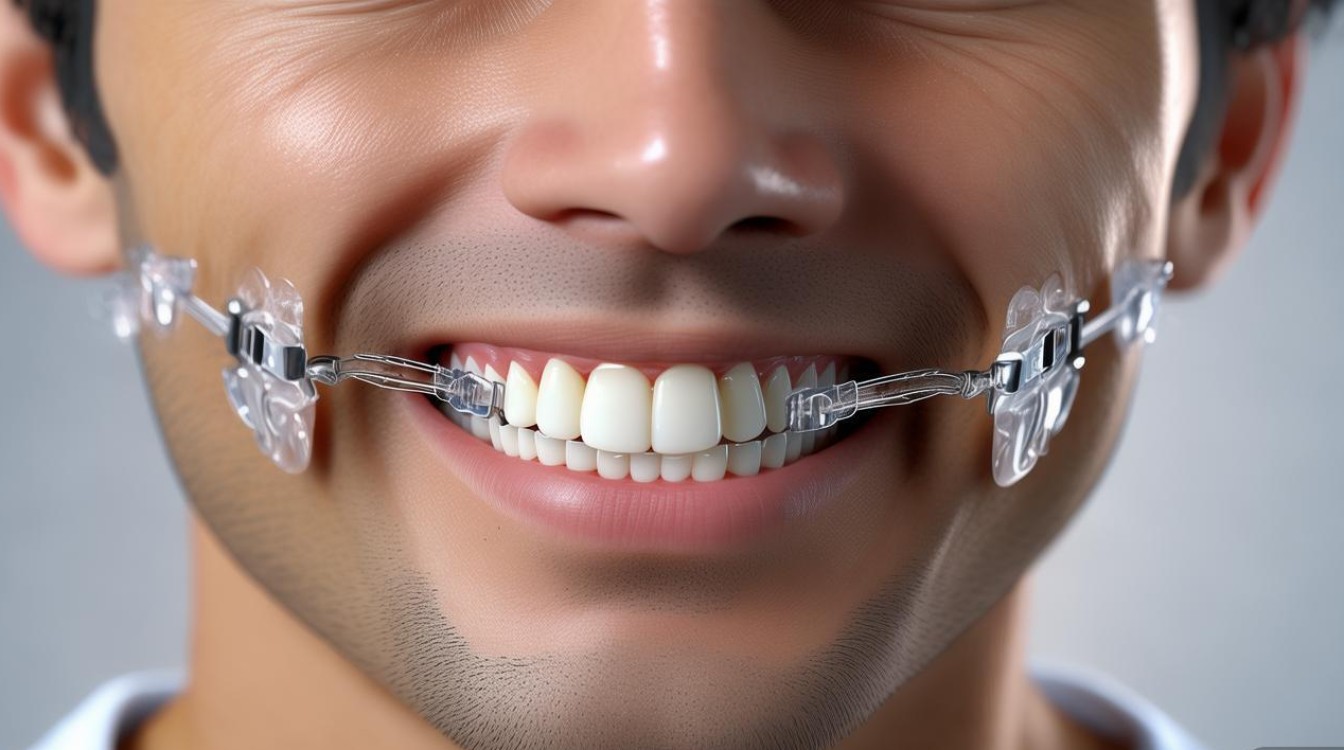 33岁矫正牙齿晚不晚?效果会差吗?-图1 33岁矫正牙齿晚不晚?效果会差吗?-图1