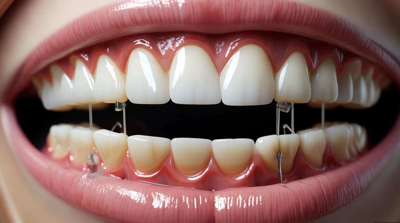 2025年排列不齐矫正,隐形vs传统,多久能见效?-图1 2025年排列不齐矫正,隐形vs传统,多久能见效?-图1