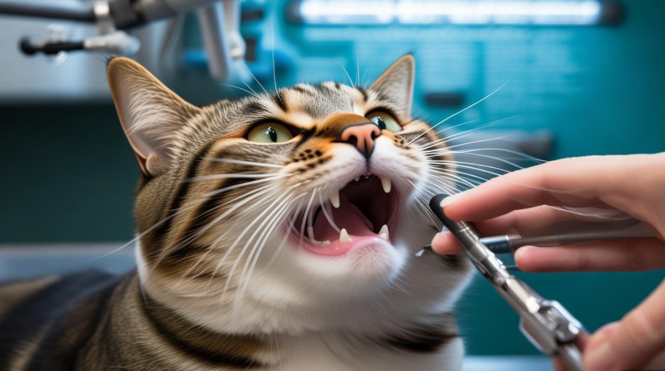 猫咪牙齿矫正现在能做吗?2025年有新进展?-图1 猫咪牙齿矫正现在能做吗?2025年有新进展?-图1