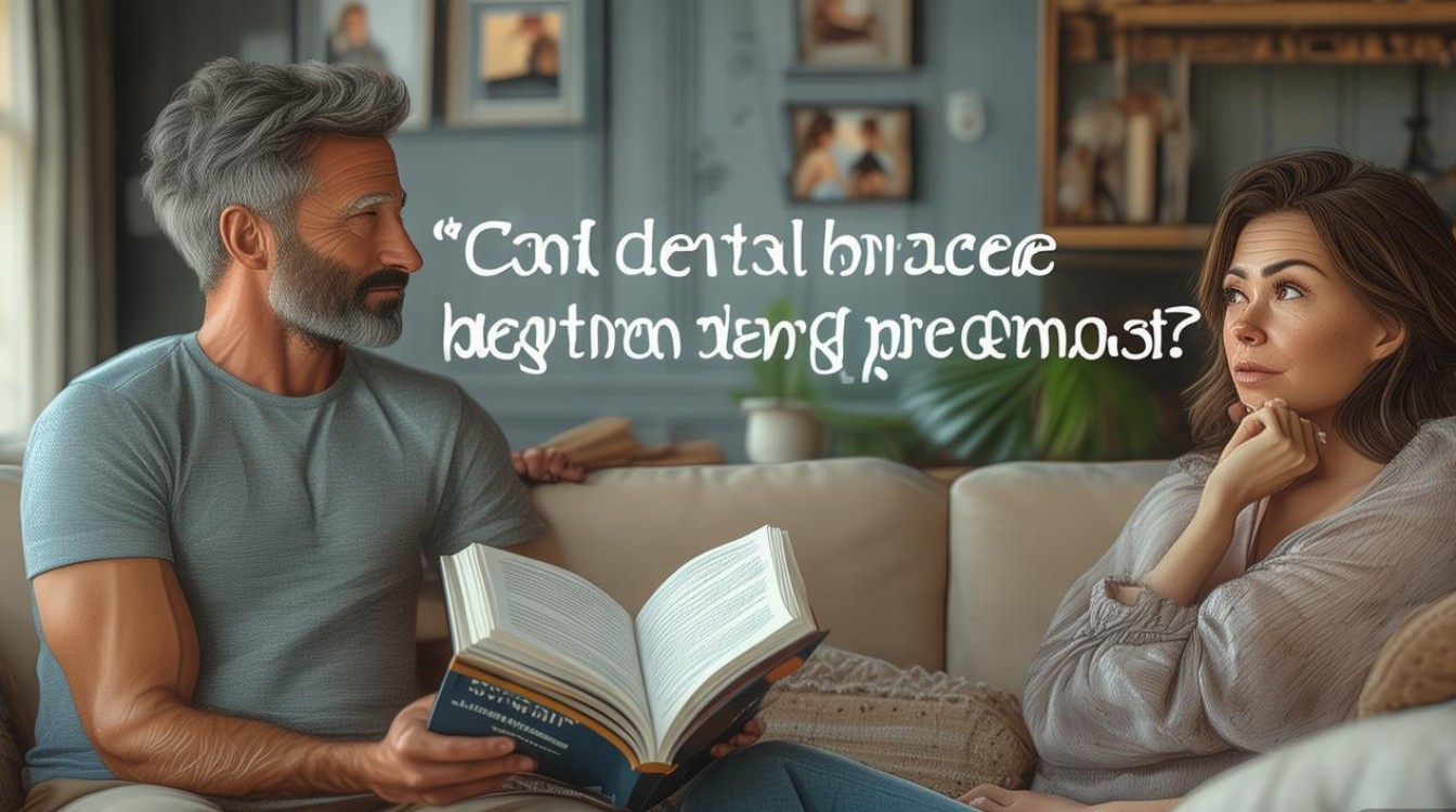 计划备孕,牙齿矫正现在做还来得及吗?-图1 计划备孕,牙齿矫正现在做还来得及吗?-图1