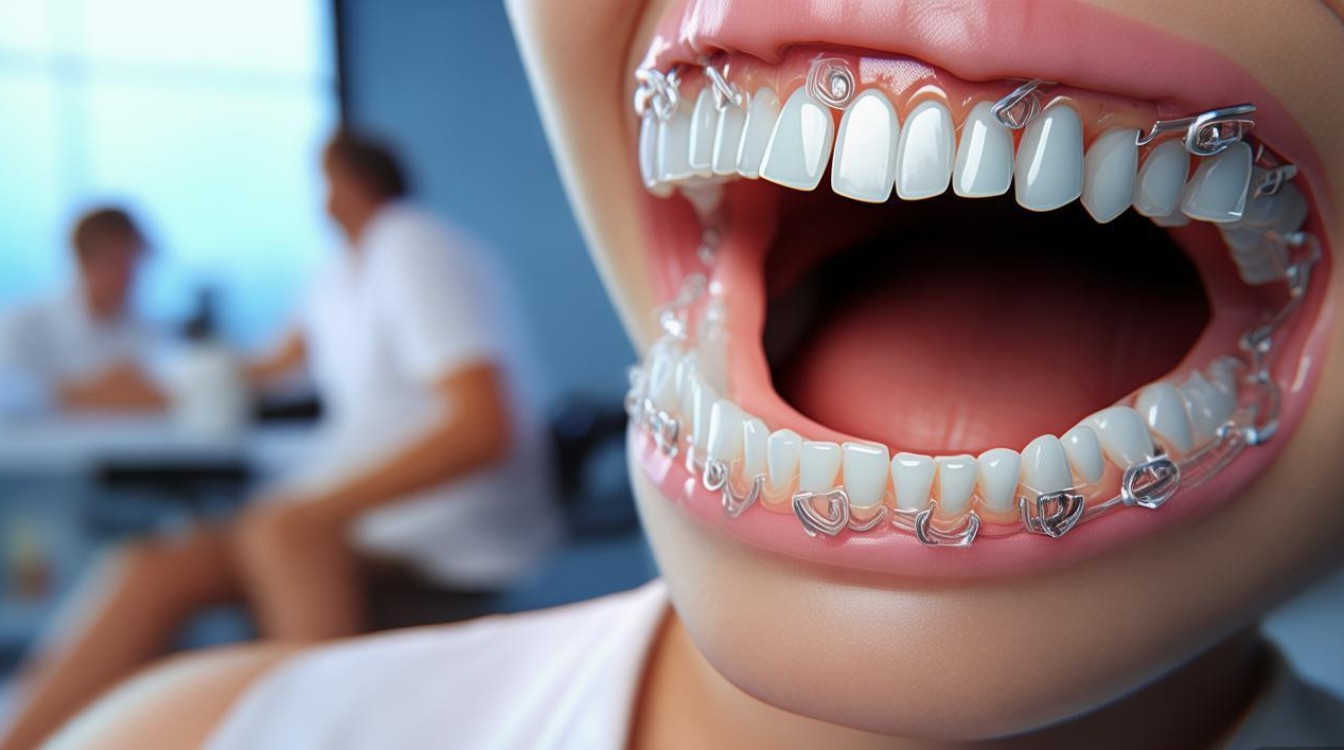 现在镶的牙齿还能矫正吗?-图1 现在镶的牙齿还能矫正吗?-图1