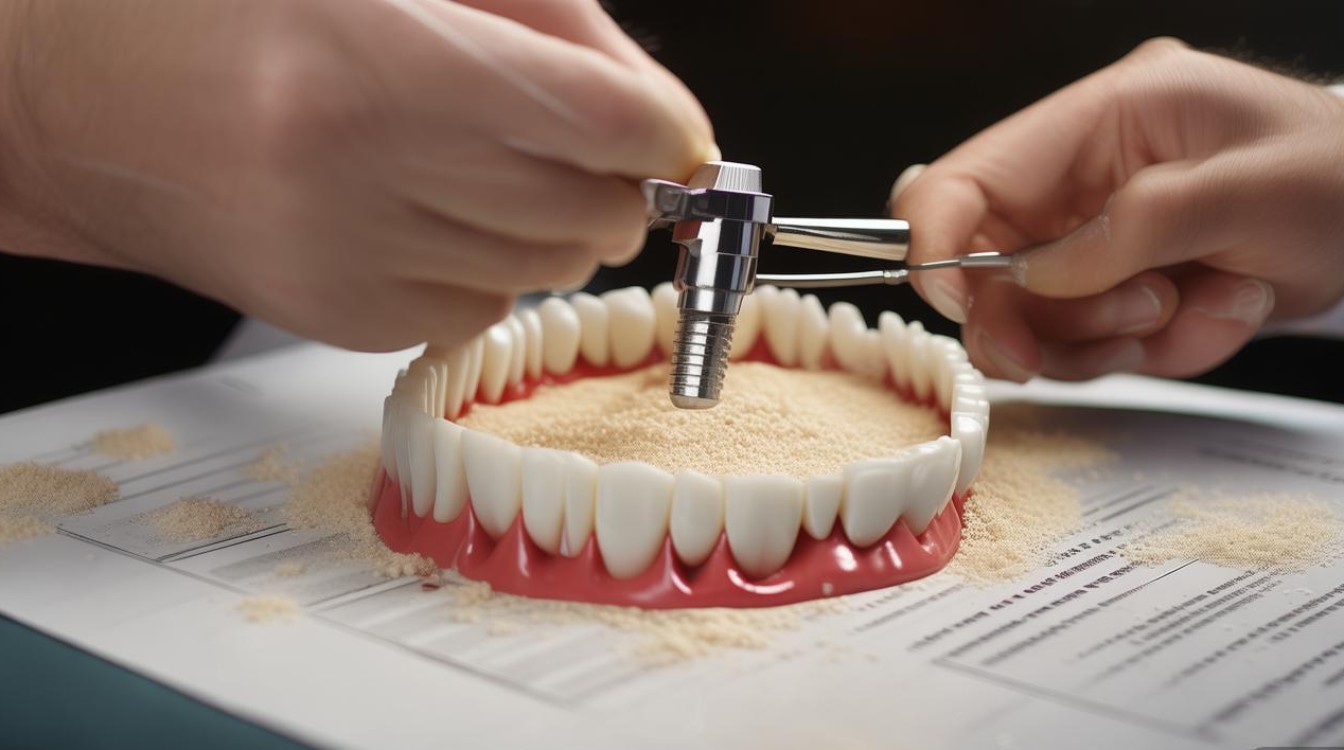 现在种植牙为何要加骨粉?骨粉真的不能少吗?-图1 现在种植牙为何要加骨粉?骨粉真的不能少吗?-图1