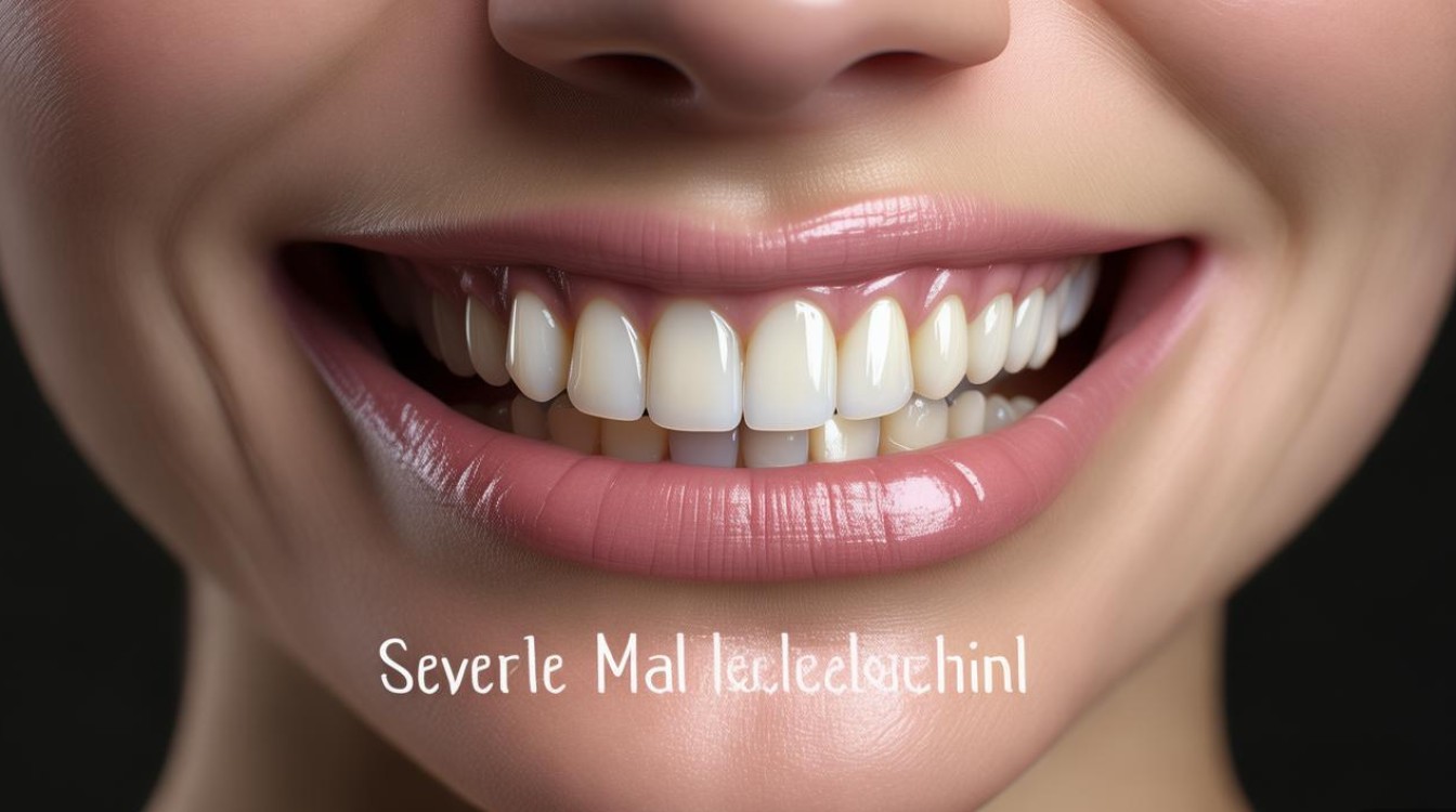 矫正牙齿嘴突然歪严重?最新原因解析!-图1 矫正牙齿嘴突然歪严重?最新原因解析!-图1