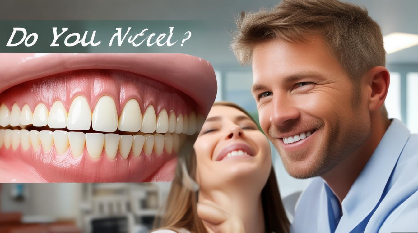 2025牙齿贴面前必须先矫正吗?-图1 2025牙齿贴面前必须先矫正吗?-图1