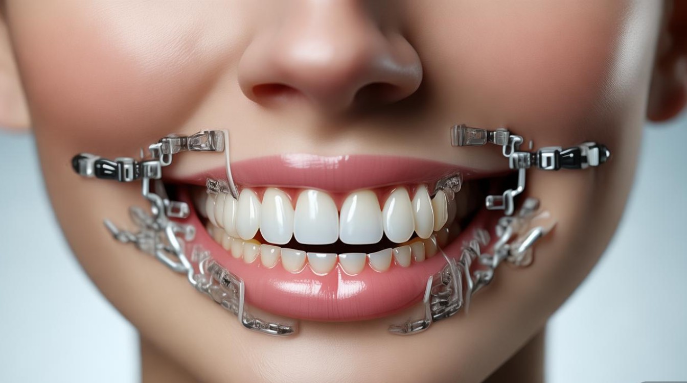 2025长脸靠牙齿矫正能改善吗?-图1 2025长脸靠牙齿矫正能改善吗?-图1