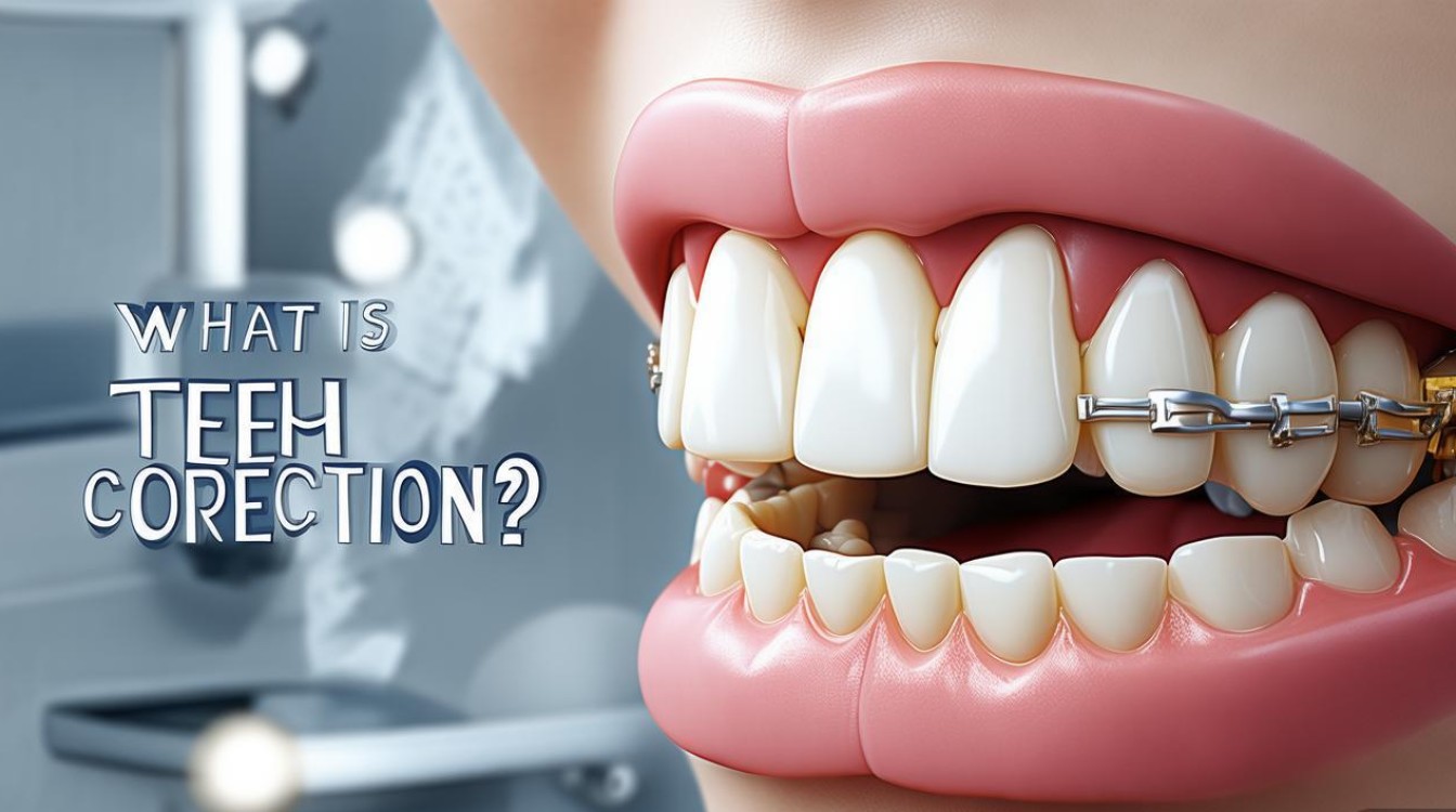 2025牙齿矫正啥意思?最新科普一次讲清!-图1 2025牙齿矫正啥意思?最新科普一次讲清!-图1