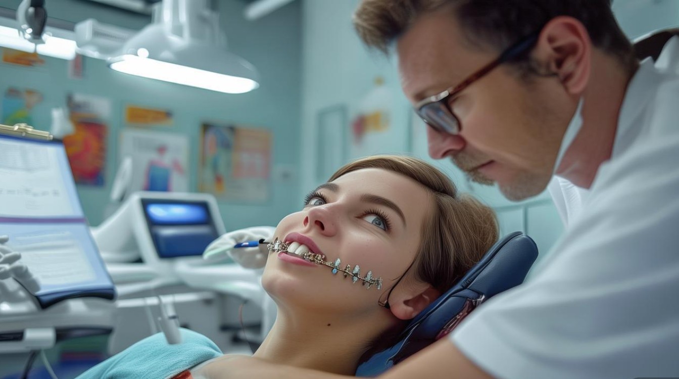 2025小诊所矫正牙齿靠谱吗?安全效果怎么保障?-图1 2025小诊所矫正牙齿靠谱吗?安全效果怎么保障?-图1