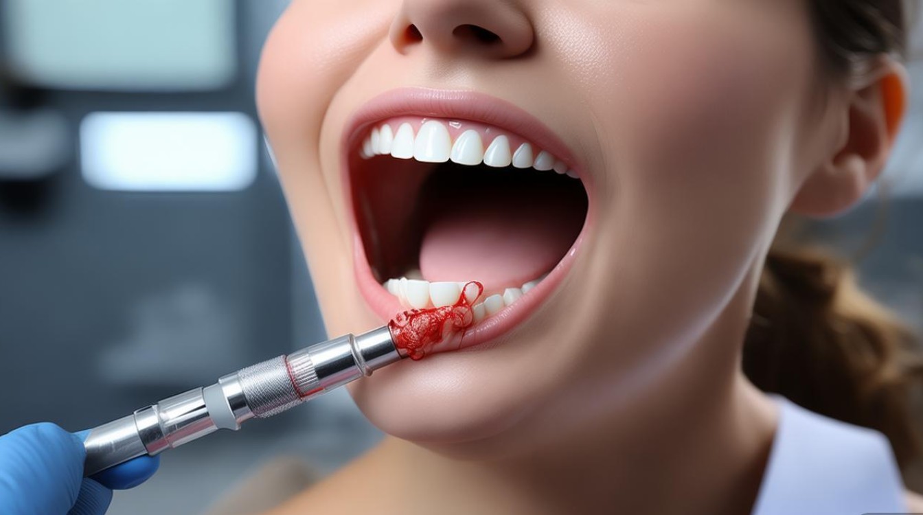 种植牙周围炎突发?如何及时处理?-图1 种植牙周围炎突发?如何及时处理?-图1