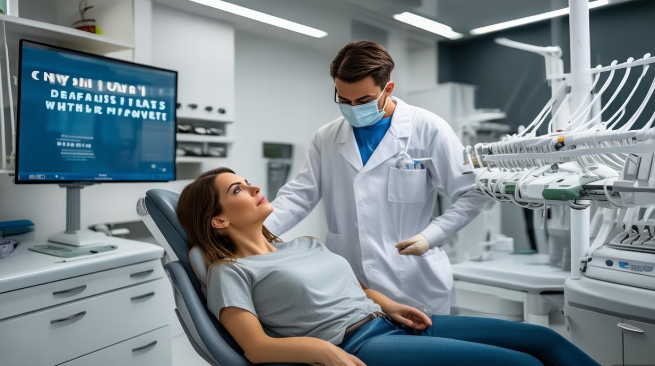 刚做完种植牙能坐高铁回家吗?-图1 刚做完种植牙能坐高铁回家吗?-图1