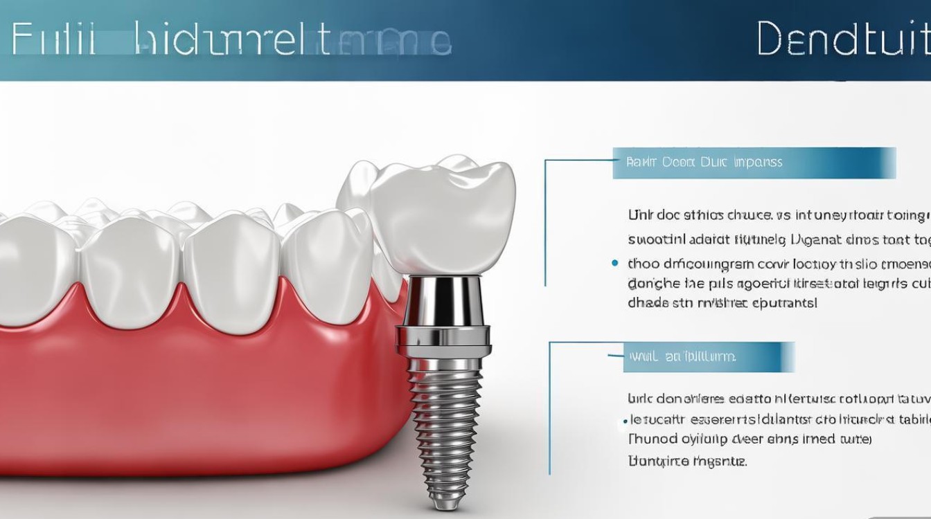 2025全口义齿和种植牙,到底是不是一回事?-图1 2025全口义齿和种植牙,到底是不是一回事?-图1