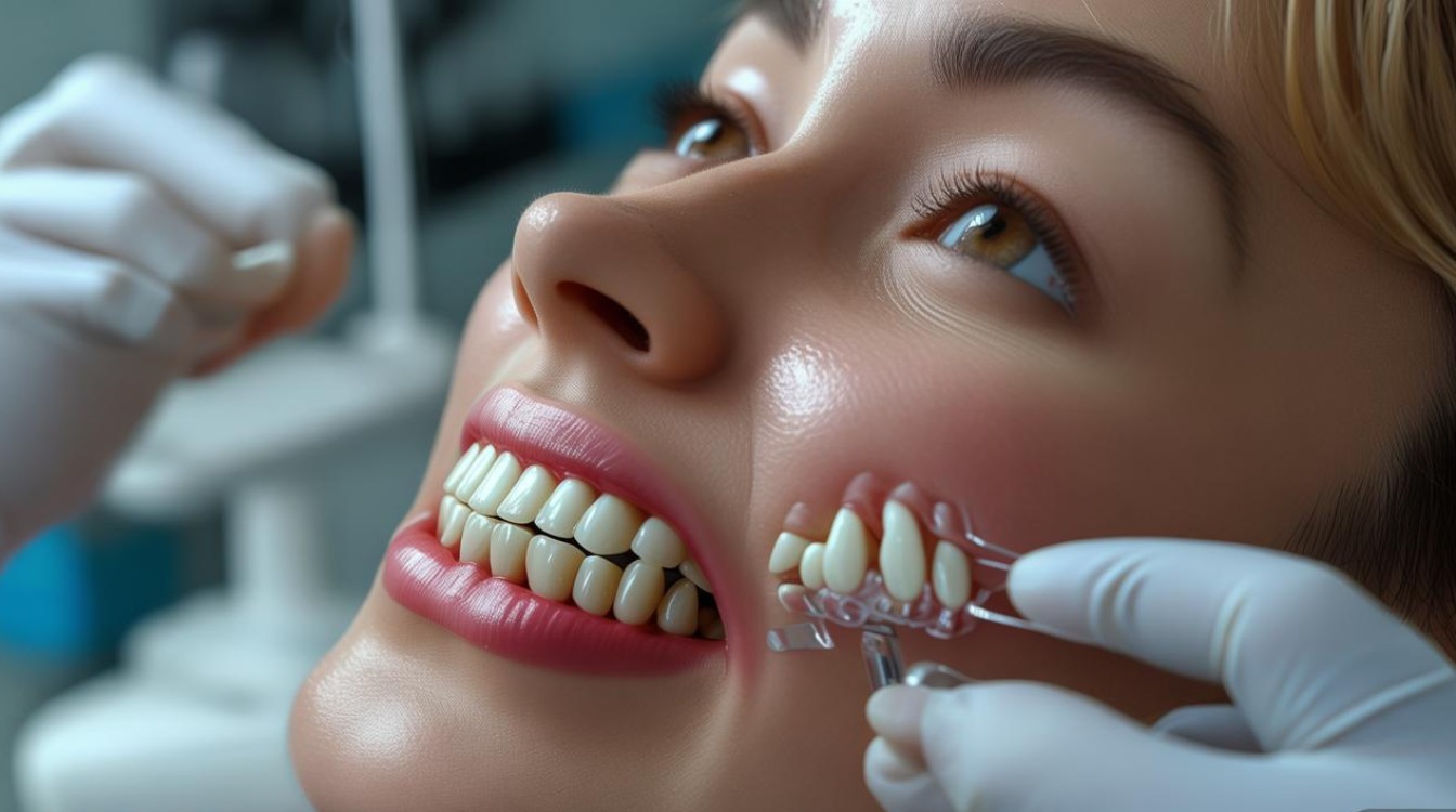 2025年选种植牙还是带牙套?最新价格与技术怎么选?-图1 2025年选种植牙还是带牙套?最新价格与技术怎么选?-图1