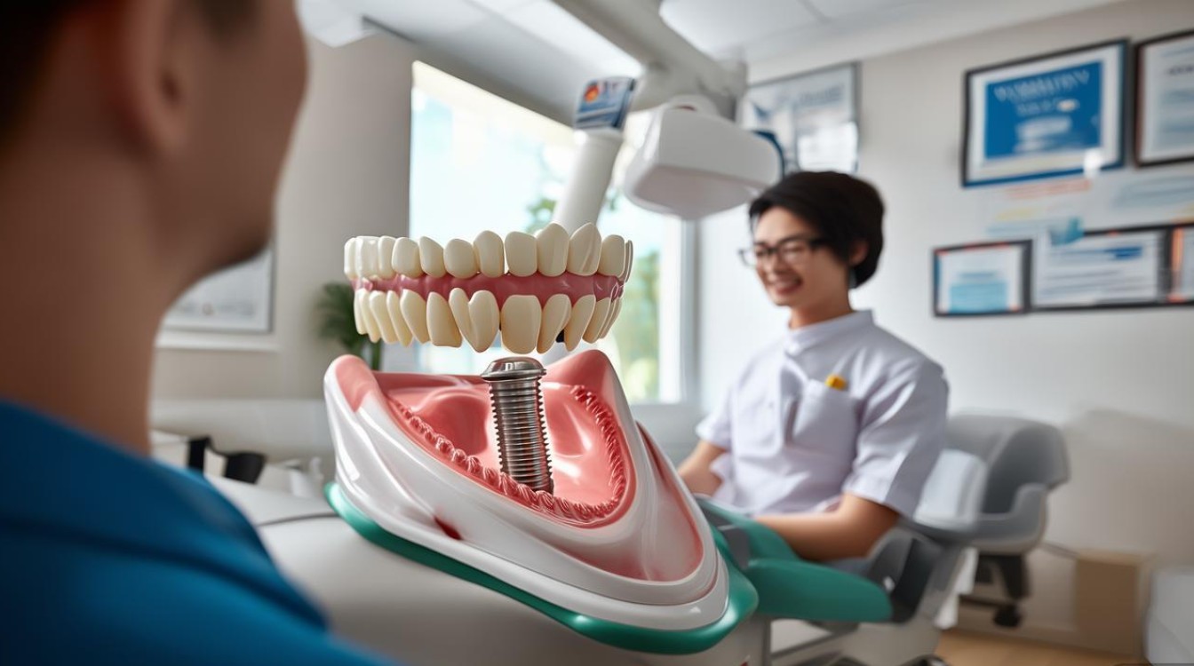 2025年最新即刻负重种植牙价格多少?-图1 2025年最新即刻负重种植牙价格多少?-图1