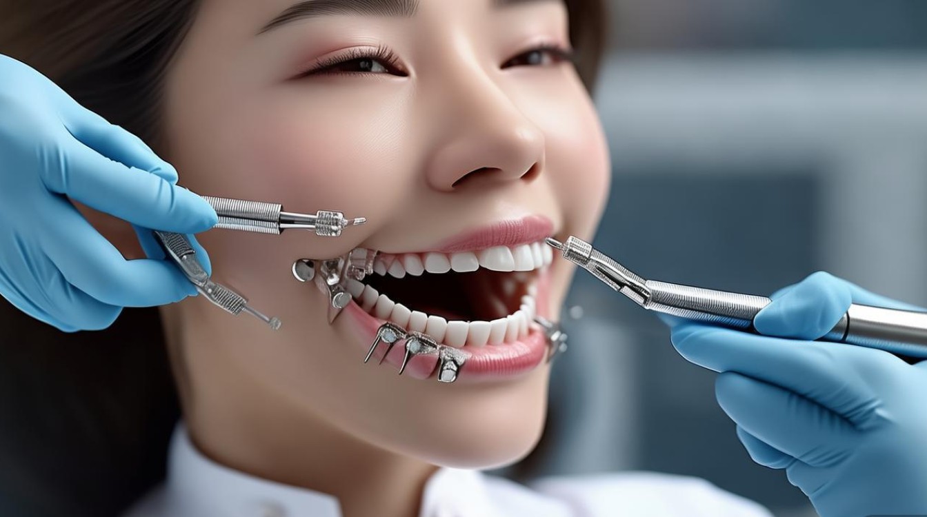 2025矫正牙齿会松动?老了真会掉牙吗?-图1 2025矫正牙齿会松动?老了真会掉牙吗?-图1