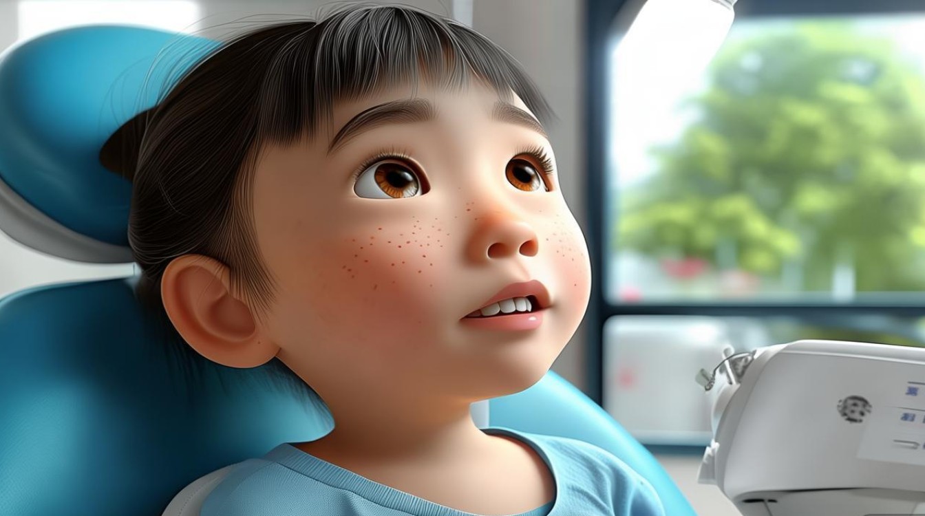 四岁矫正牙齿,现在会不会太早?-图1 四岁矫正牙齿,现在会不会太早?-图1