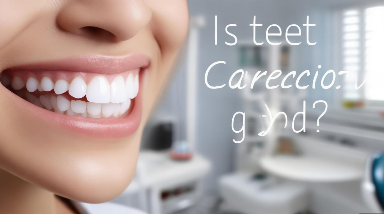 2025牙齿矫正效果如何?隐形矫正真的好吗?-图1 2025牙齿矫正效果如何?隐形矫正真的好吗?-图1