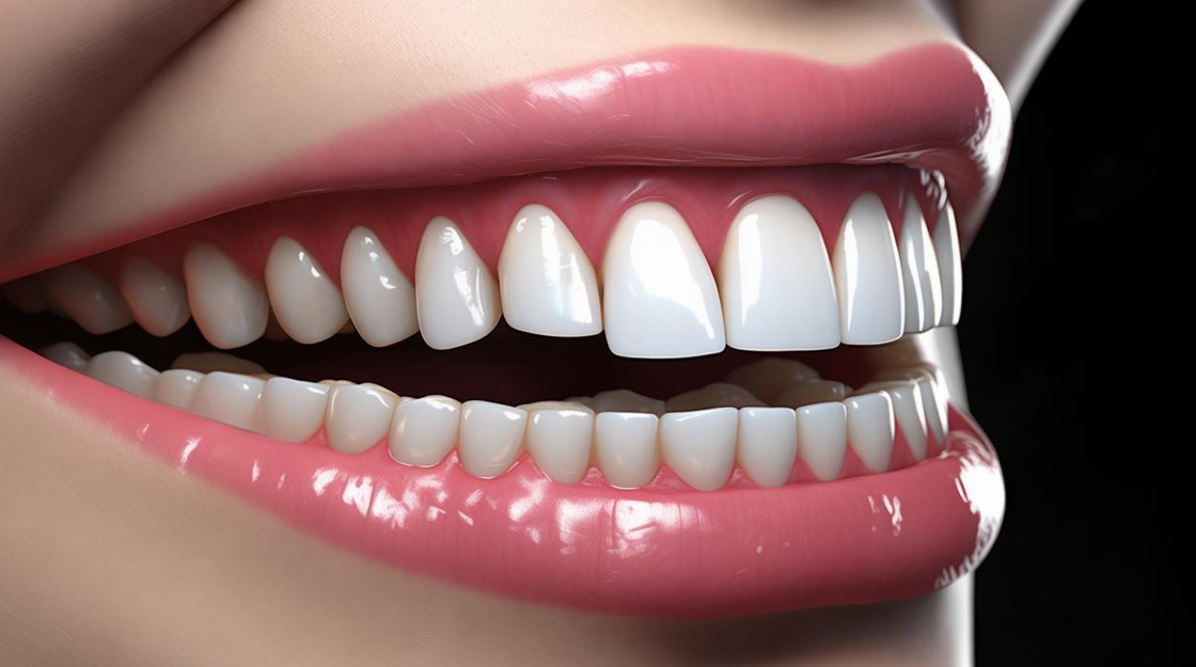 刚矫正牙齿后出现脱位怎么办?-图1 刚矫正牙齿后出现脱位怎么办?-图1