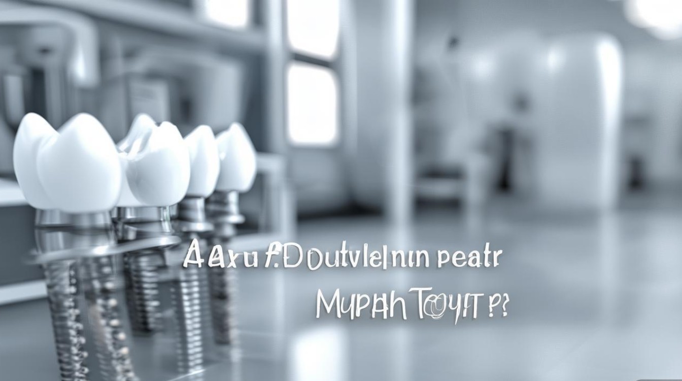 2025年成年种植牙现在多少钱一只?-图1 2025年成年种植牙现在多少钱一只?-图1