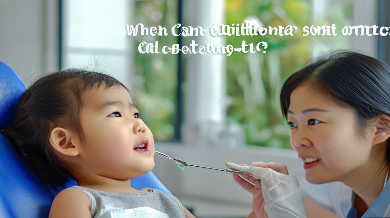 小孩牙齿矫正现在最佳年龄是几岁?-图1 小孩牙齿矫正现在最佳年龄是几岁?-图1