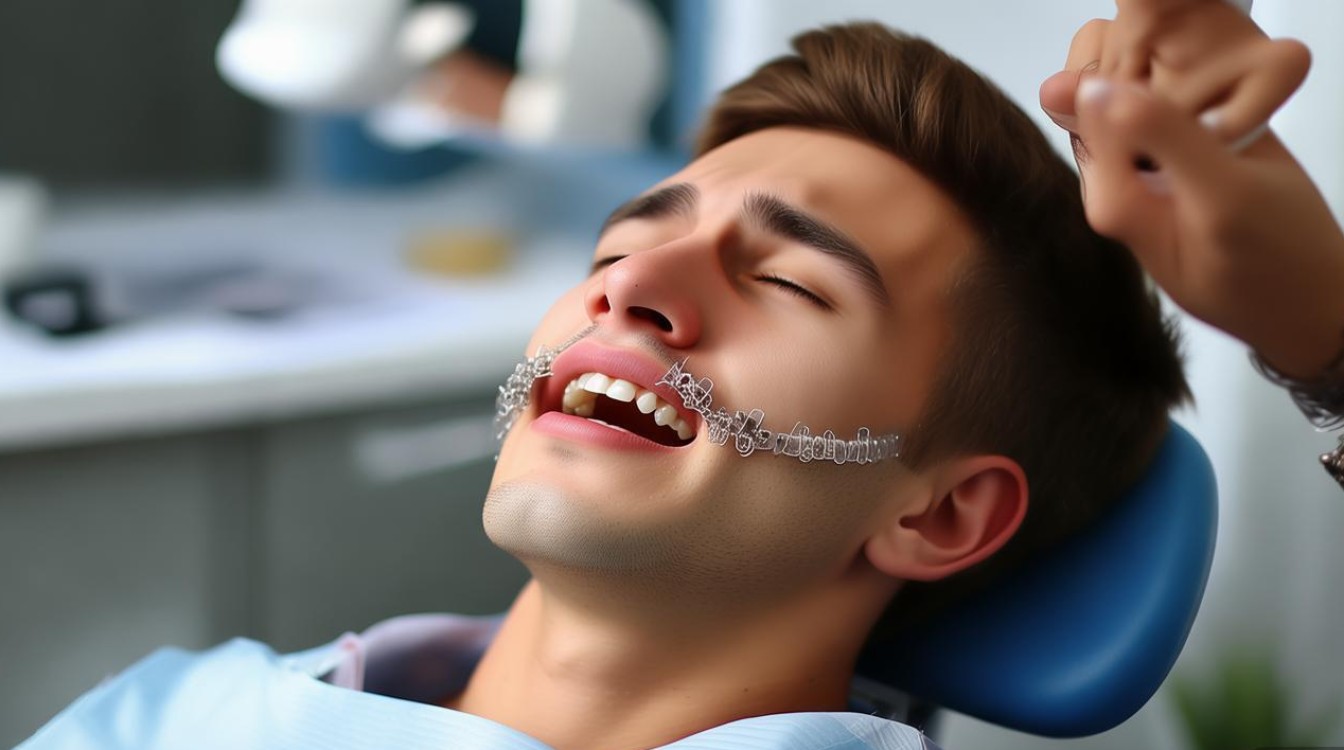 矫正牙齿后疼几天?2025年最新解答来了!-图1 矫正牙齿后疼几天?2025年最新解答来了!-图1