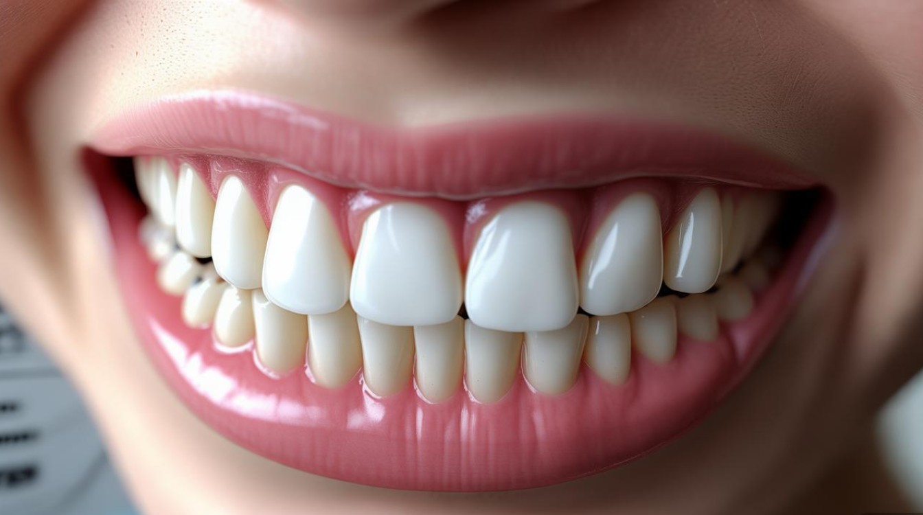 牙齿矫正为何突然出现牙缝?2025最新解析-图1 牙齿矫正为何突然出现牙缝?2025最新解析-图1