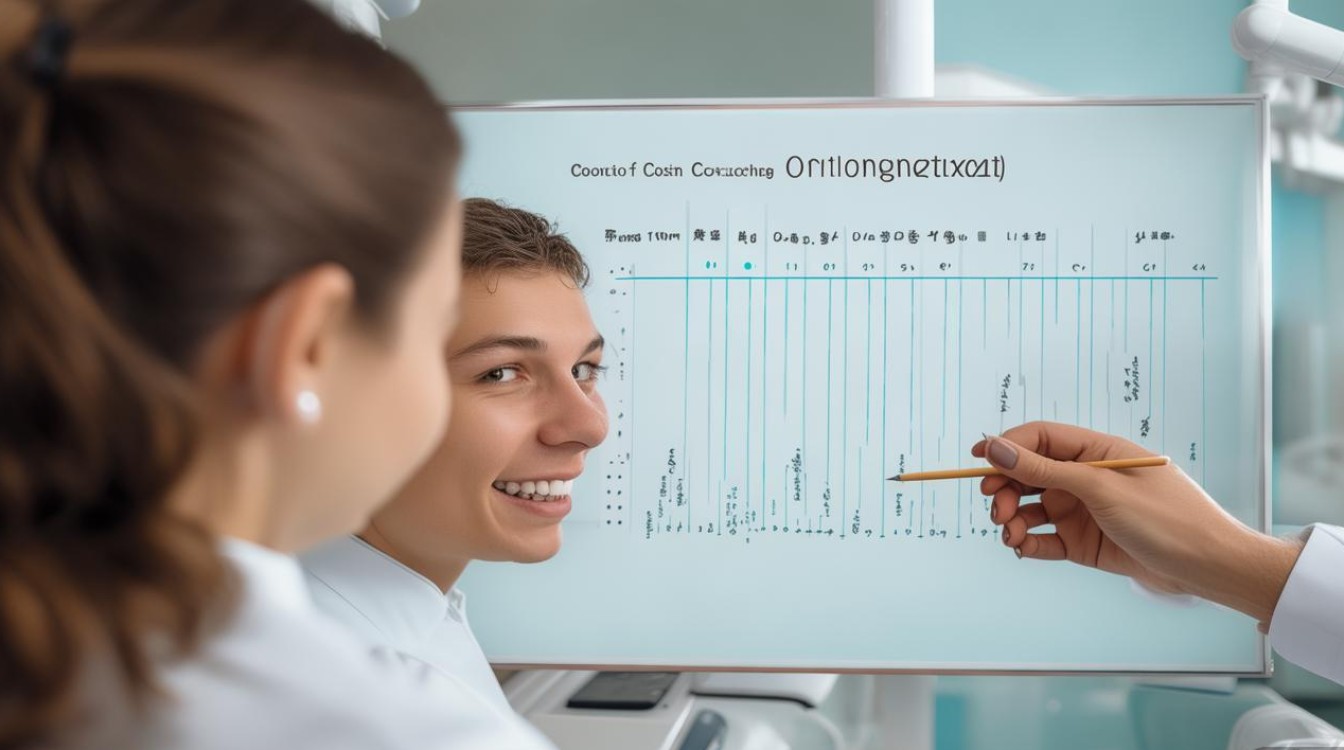 2025年28岁矫正牙齿最新费用多少？-图1