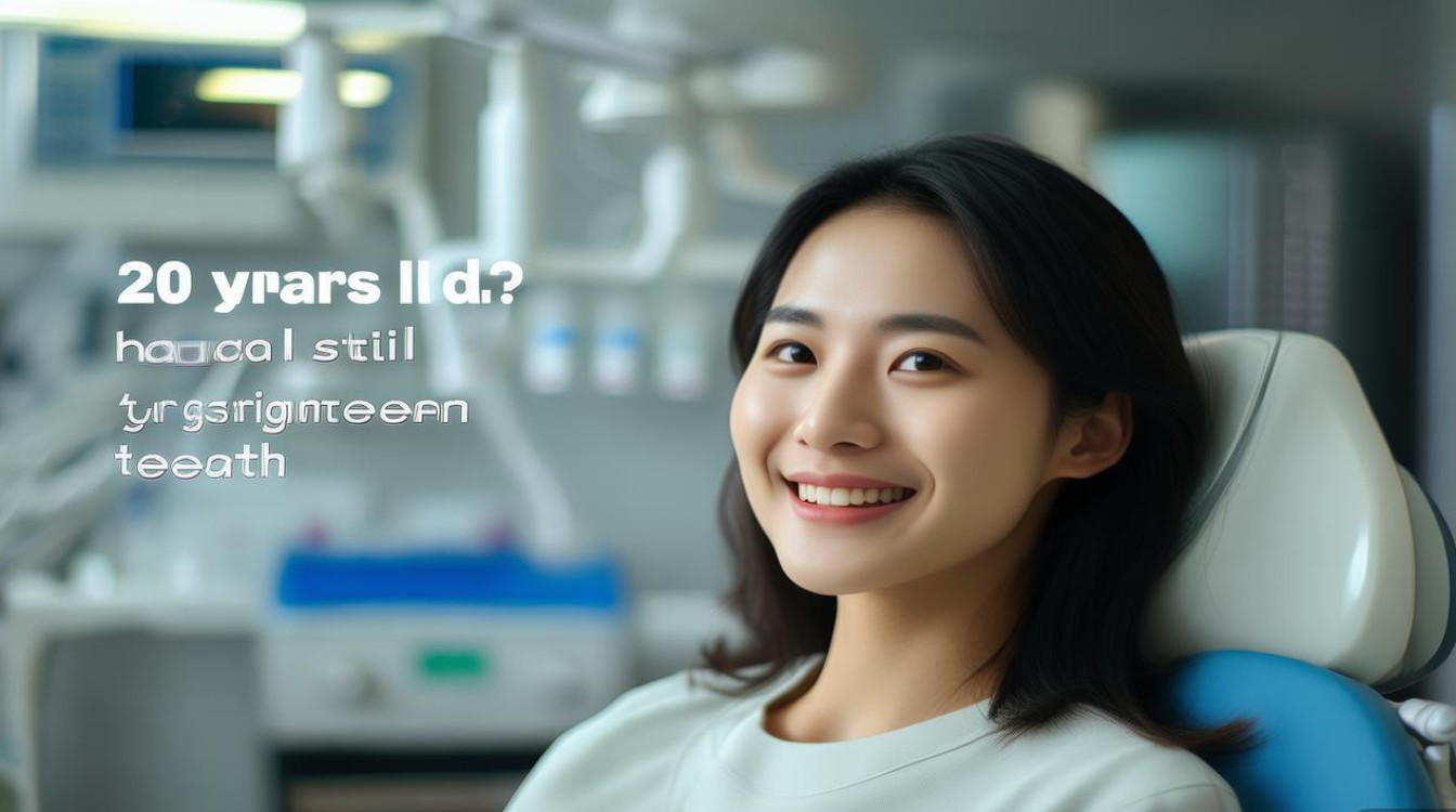 20岁矫正牙齿还来得及吗?现在开始效果会打折扣吗?-图1 20岁矫正牙齿还来得及吗?现在开始效果会打折扣吗?-图1