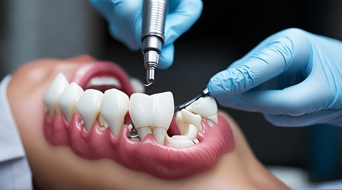 2025最新种植牙安牙冠视频靠谱吗?真实过程揭秘-图1 2025最新种植牙安牙冠视频靠谱吗?真实过程揭秘-图1