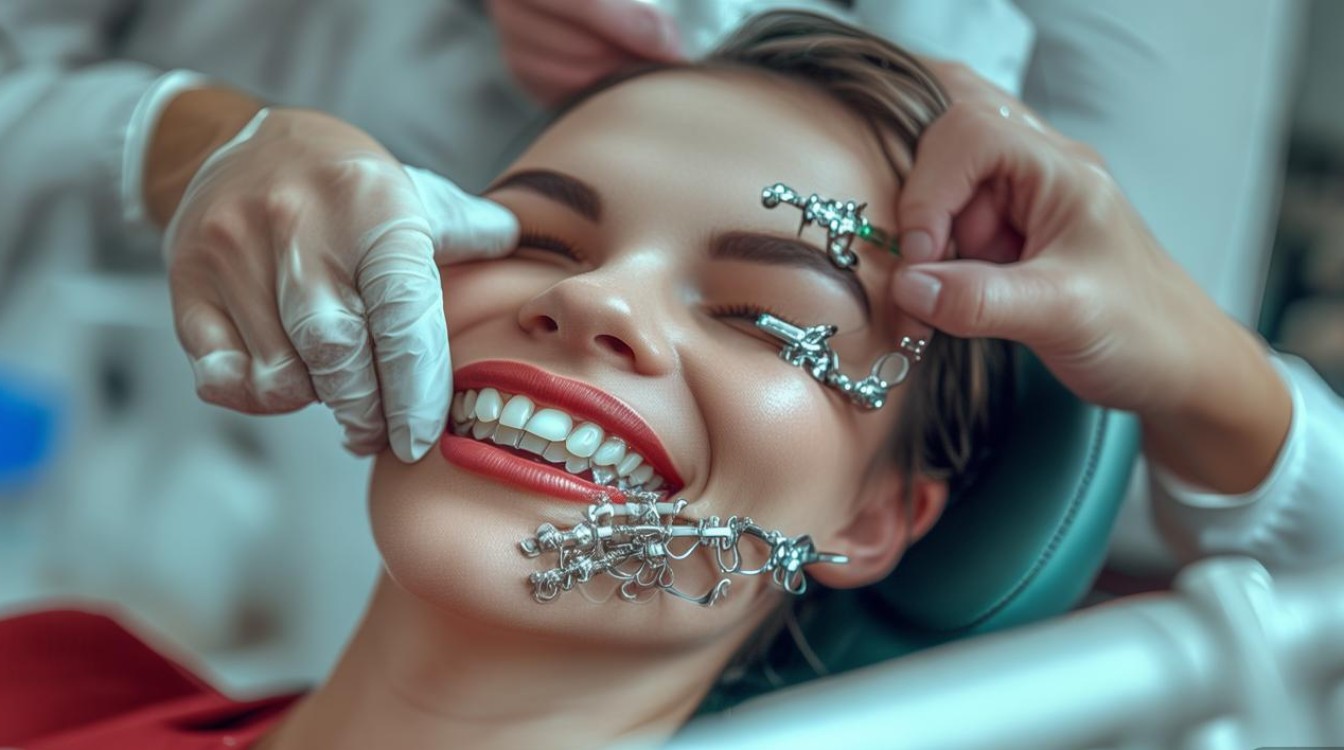 2025年牙齿矫正周期揭秘?不同情况需多久?-图1 2025年牙齿矫正周期揭秘?不同情况需多久?-图1