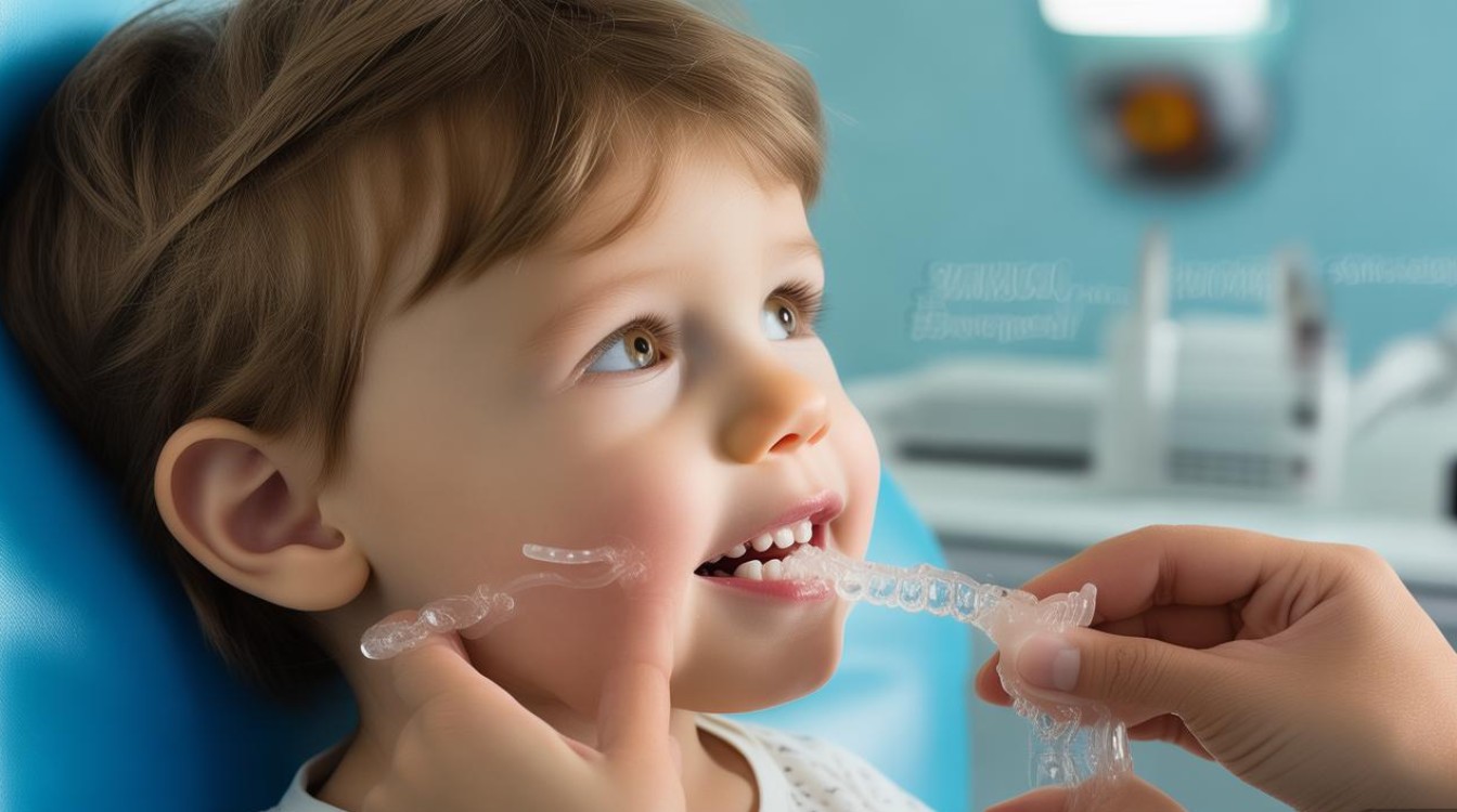 2025儿童牙齿矫正初期,现在家长最该注意什么?-图1 2025儿童牙齿矫正初期,现在家长最该注意什么?-图1