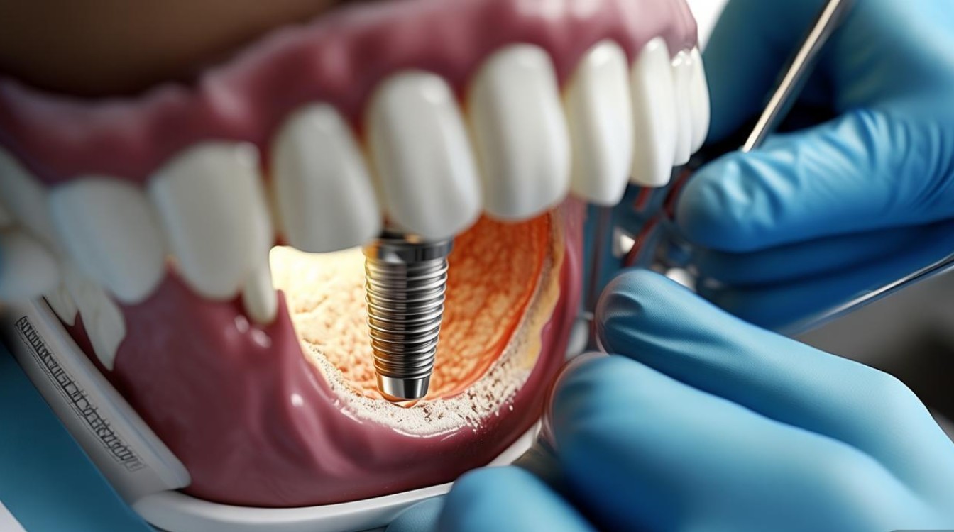 种植牙长瘘管怎么办?2025最新处理方法解读-图1 种植牙长瘘管怎么办?2025最新处理方法解读-图1