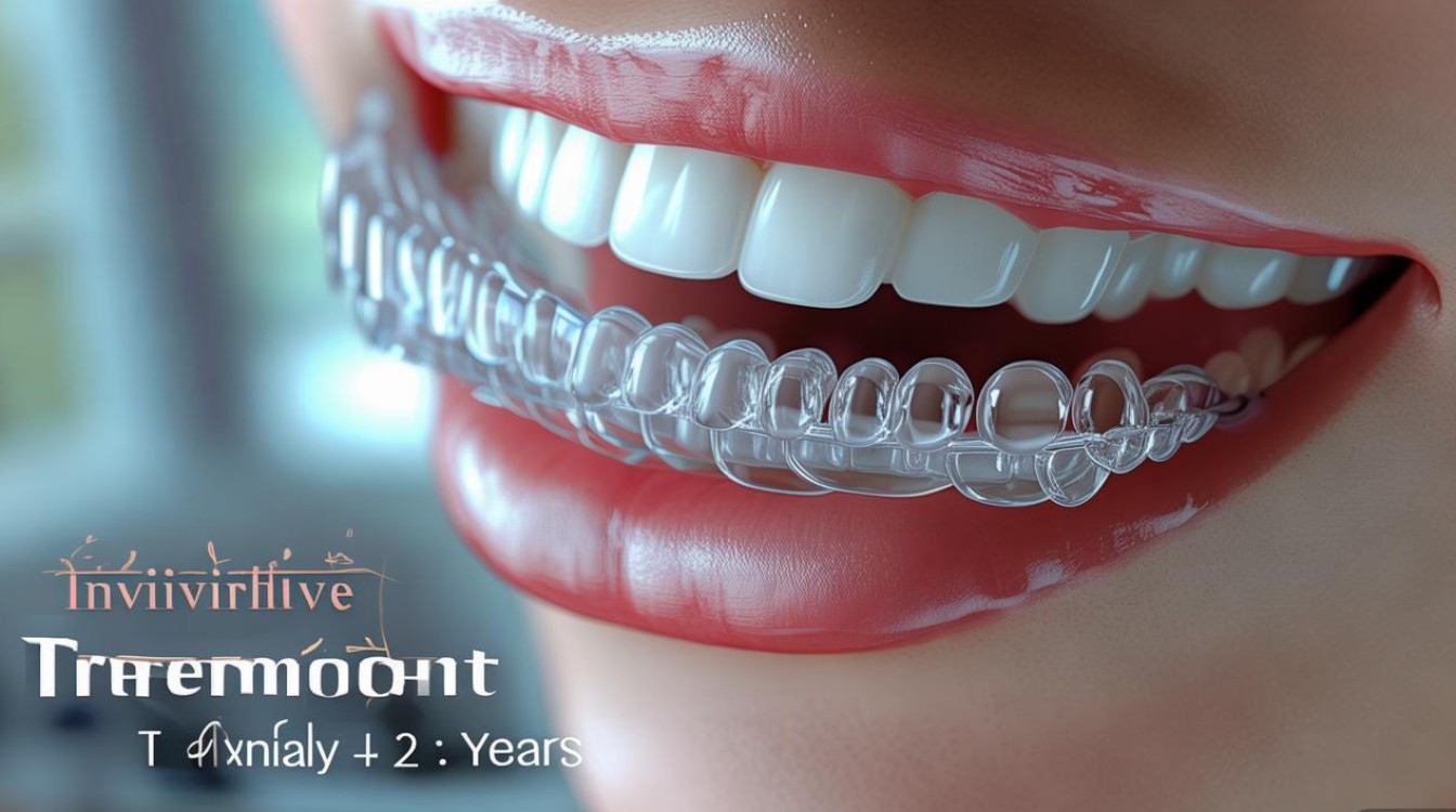 2025隐形矫正要戴几年?最新周期揭秘!-图1 2025隐形矫正要戴几年?最新周期揭秘!-图1