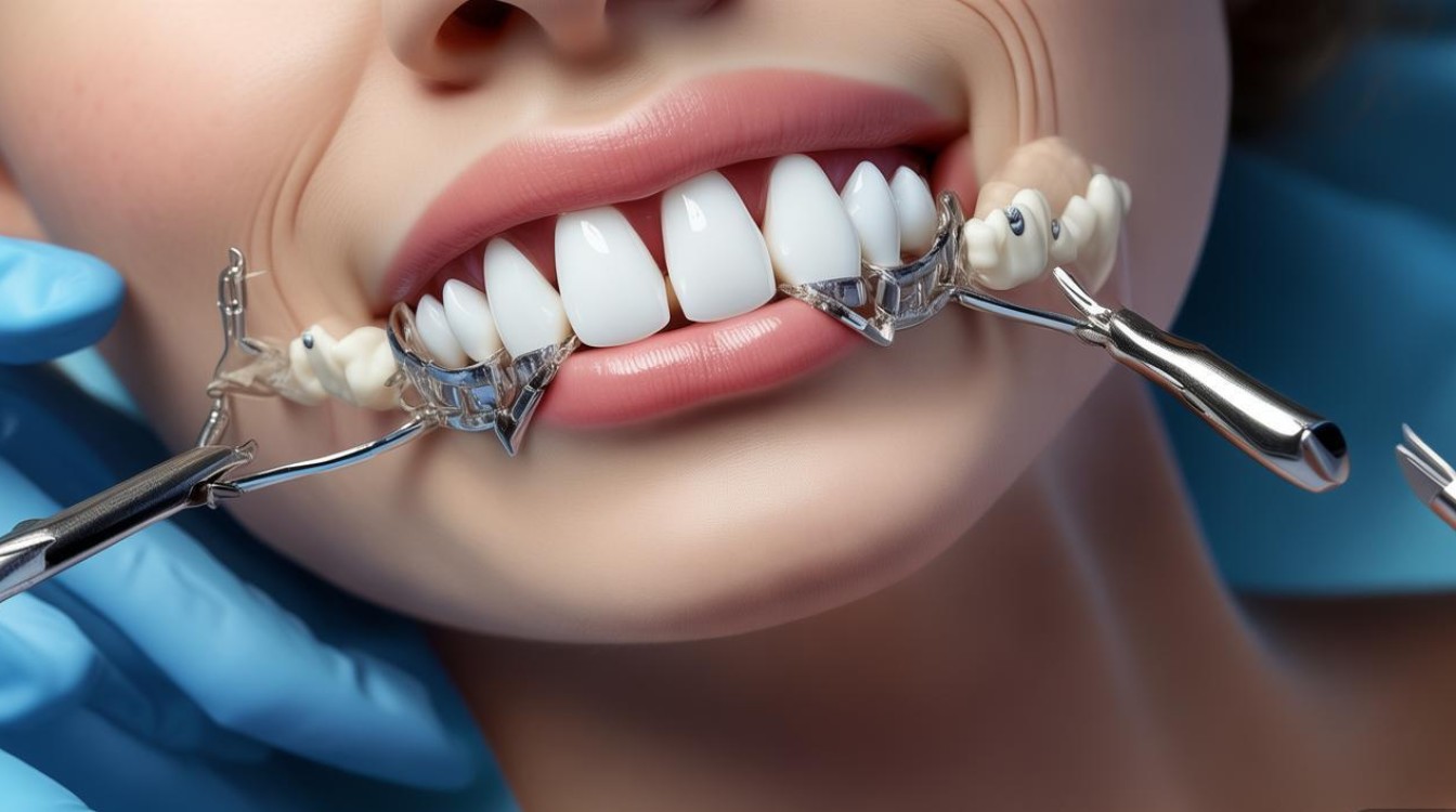 2025拔4颗牙隐形矫正，真的安全有效吗？-图1