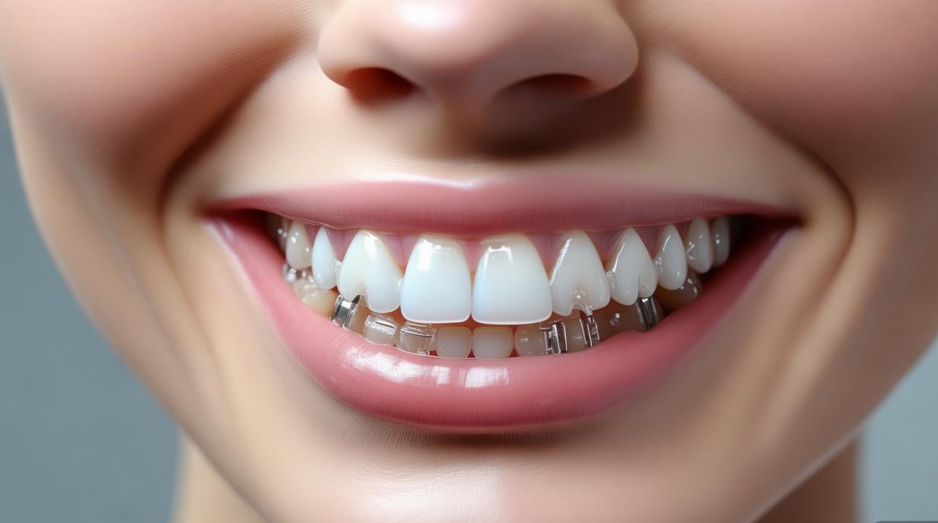 2025隐形无托槽矫正效果真更好？时间价格有新变化？-图1