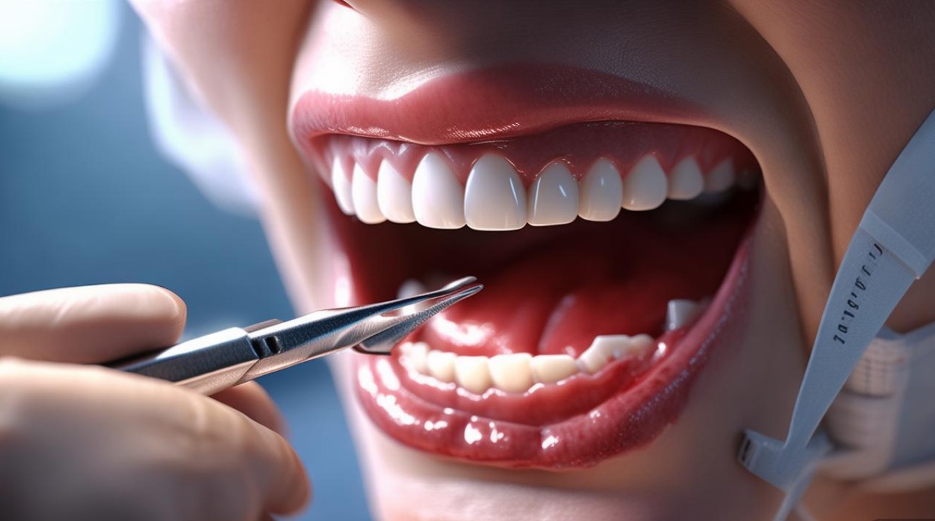 2025矫正牙切牙龈,风险真的能控吗?-图1 2025矫正牙切牙龈,风险真的能控吗?-图1