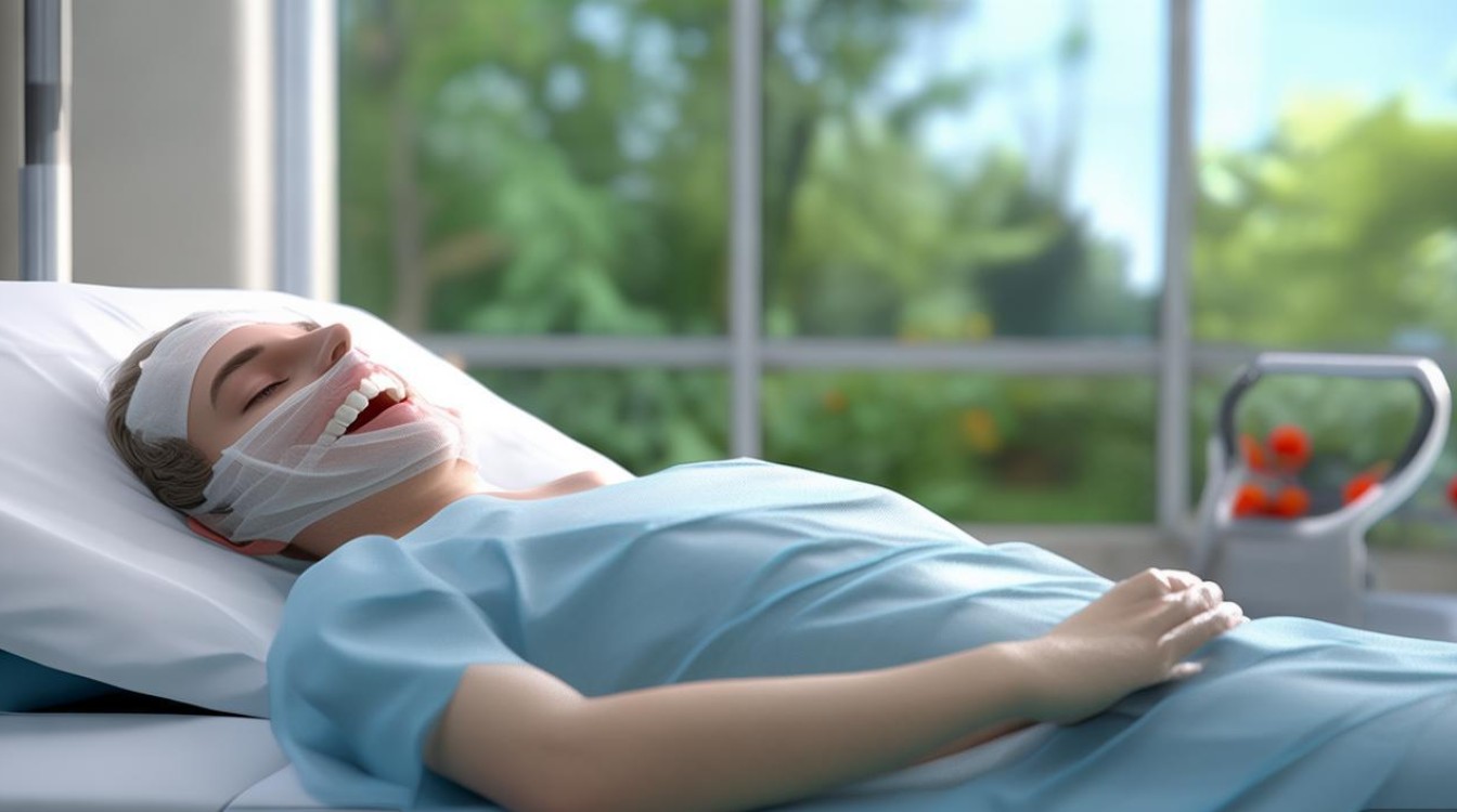 2025种植牙术后必须住院吗?最新临床建议与费用解答!-图1 2025种植牙术后必须住院吗?最新临床建议与费用解答!-图1