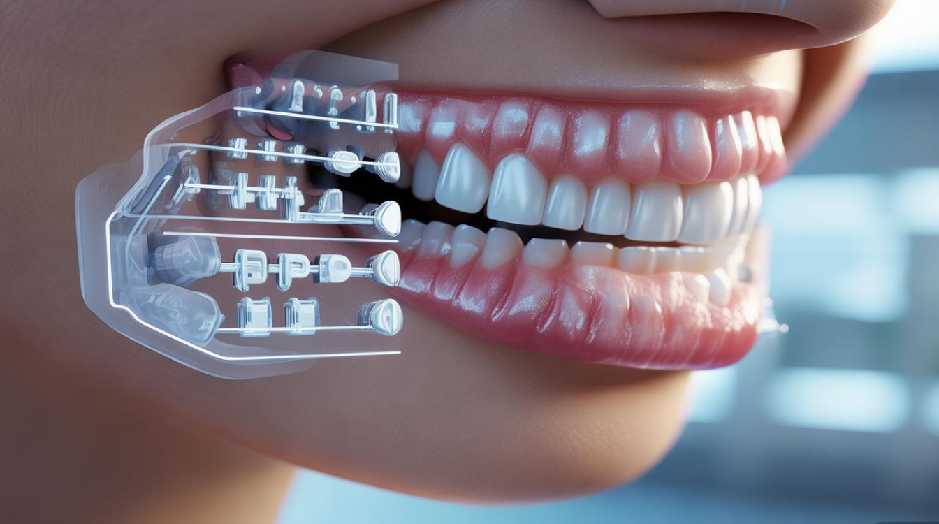 2025矫正牙齿,哪种矫正器最新好?-图1 2025矫正牙齿,哪种矫正器最新好?-图1