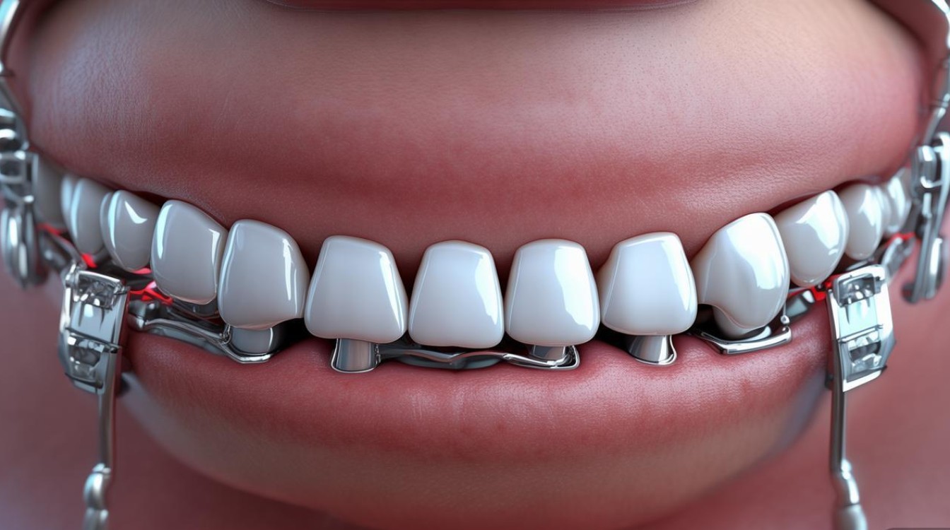 2025最新牙齿前倾矫正图效果真的能改善吗?-图1 2025最新牙齿前倾矫正图效果真的能改善吗?-图1