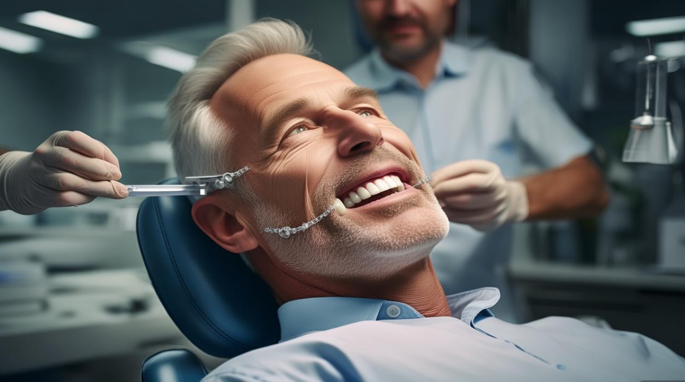 2025年成年矫正牙齿一般需要几年？-图1