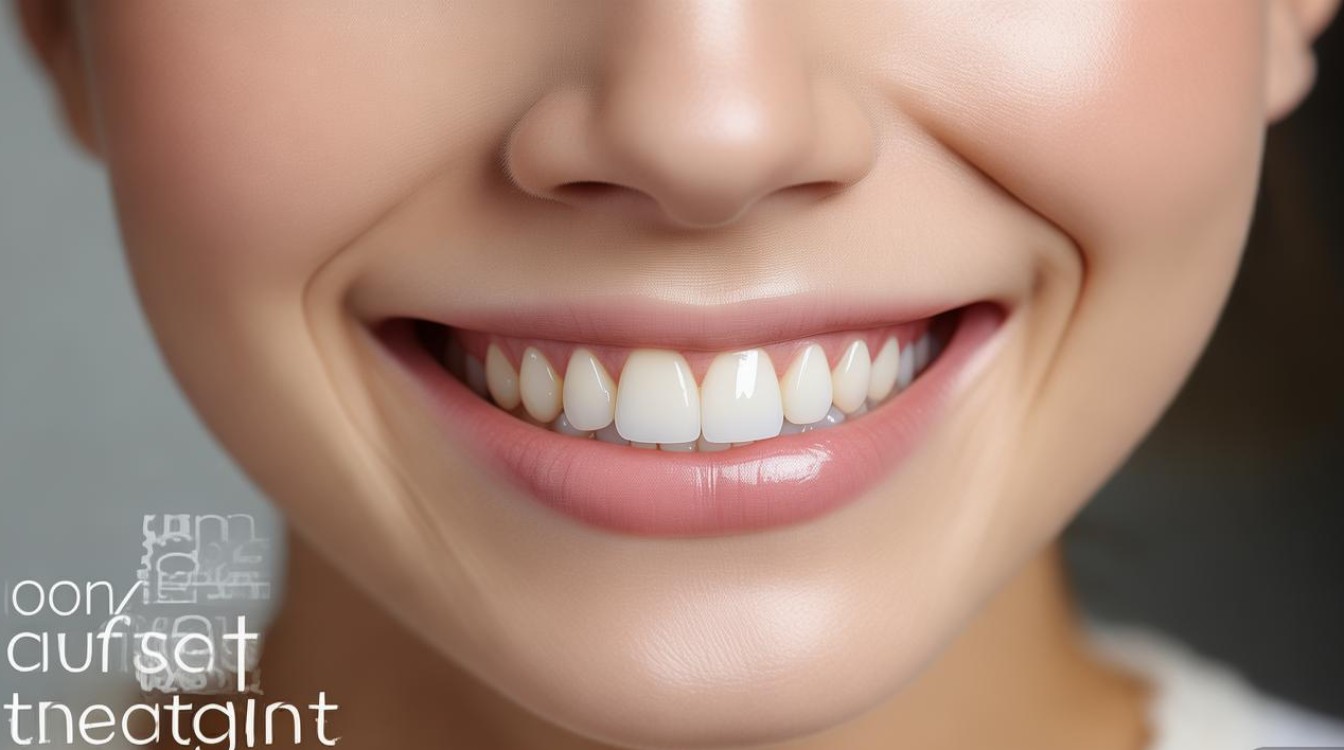 圆脸矫正牙齿后脸型逆袭？效果惊艳到绝了！-图1