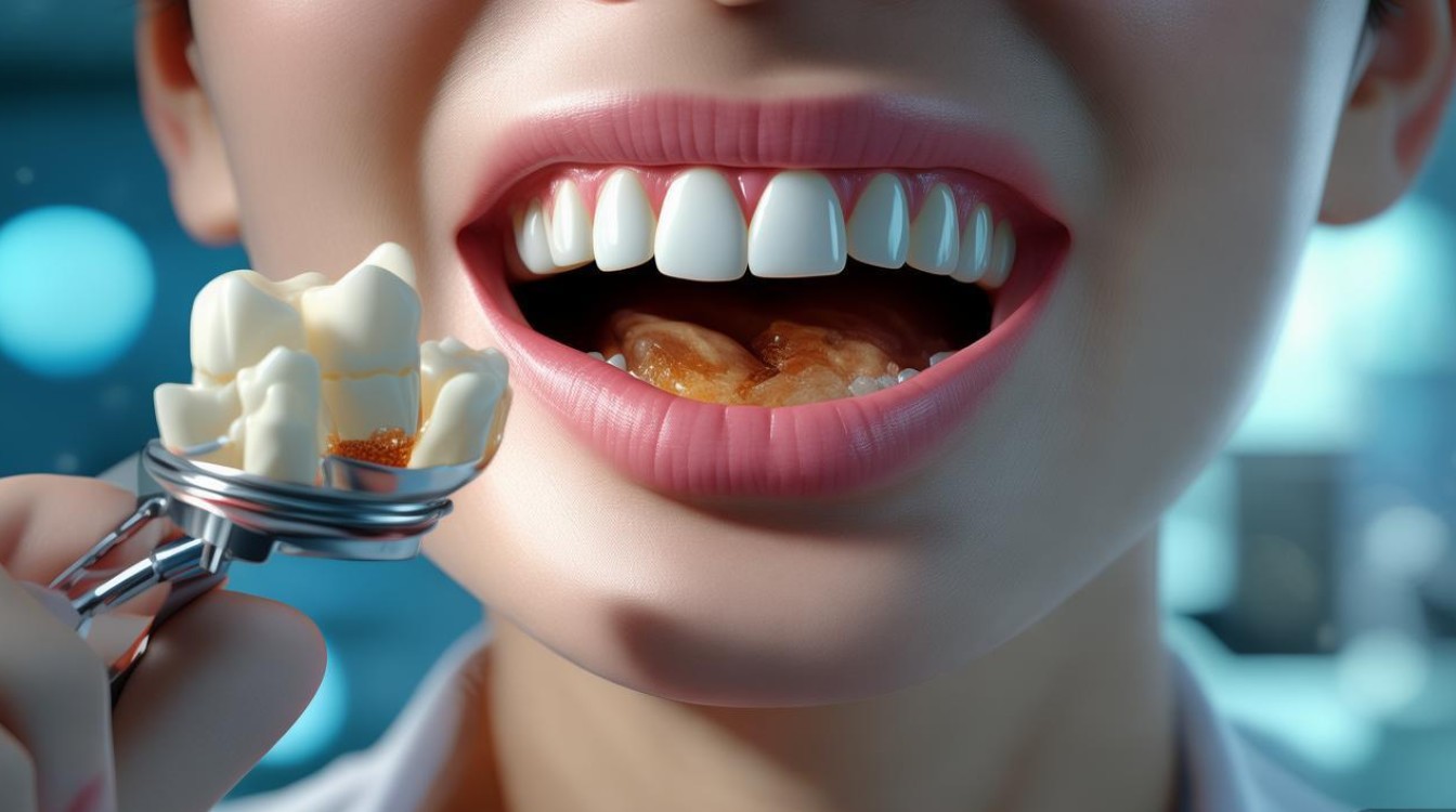 种植牙多年后病变频发?最新风险如何应对?-图1 种植牙多年后病变频发?最新风险如何应对?-图1