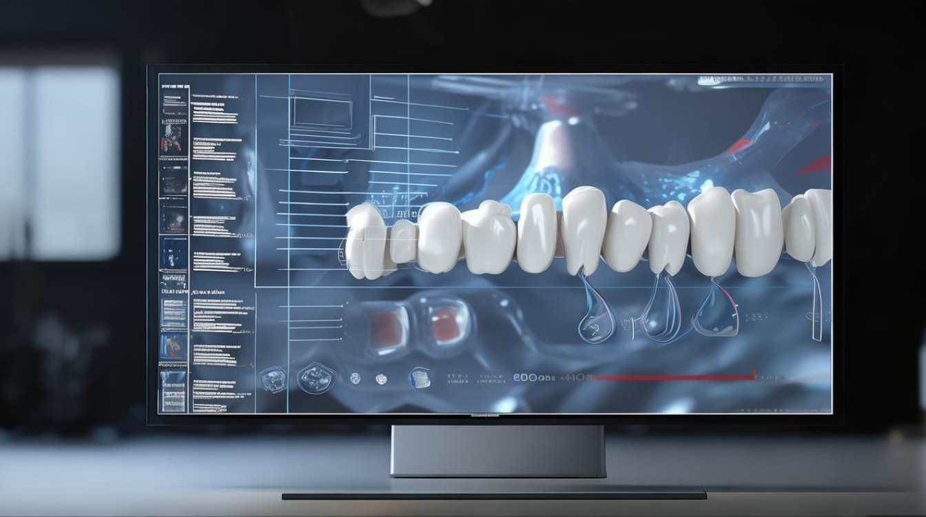 2025牙齿矫正模拟视频准吗?AI模拟效果真实可信吗?-图1 2025牙齿矫正模拟视频准吗?AI模拟效果真实可信吗?-图1