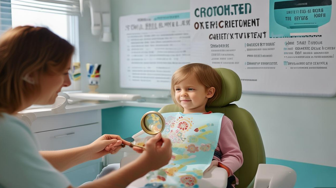 2025儿童牙齿矫正，如何把握最佳时机？-图1